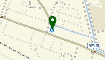 CHARGESPOT(チャージスポット)ローソン 足利八椚町店の地図画像
