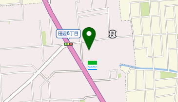 CHARGESPOT(チャージスポット)まるみつ 浜線店の地図画像
