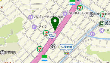 CHARGESPOT(チャージスポット)とりいちず 那覇松山店の地図画像
