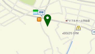 CHARGESPOT(チャージスポット)MGM 守谷ふれあい通り パチンコ館の地図画像