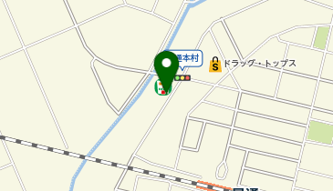 CHARGESPOT(チャージスポット)セブン-イレブン 新潟早通店の地図画像