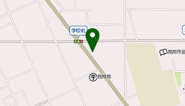 CHARGESPOT(チャージスポット)ローソン 見附学校町店の地図画像