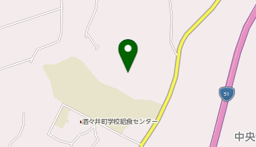 CHARGESPOT(チャージスポット)ローソン LTF酒々井駅前店の地図画像