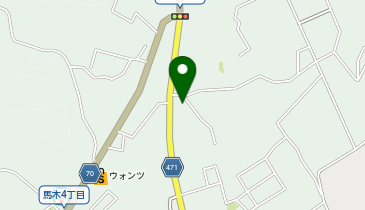 CHARGESPOT(チャージスポット)chocoZAP 広島馬木の地図画像