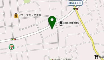 CHARGESPOT(チャージスポット)chocoZAP けやき通の地図画像