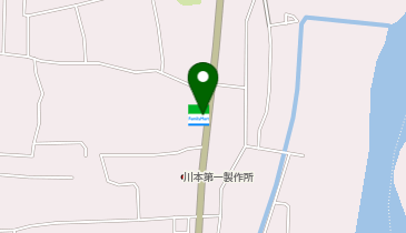 CHARGESPOT(チャージスポット)ファミリーマート 千曲八幡店の地図画像