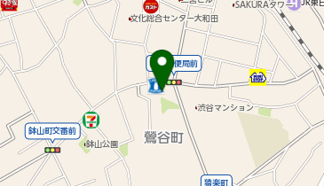 CHARGESPOT(チャージスポット)東風の地図画像