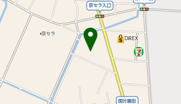 CHARGESPOT(チャージスポット)まるみつ 霧島店の地図画像