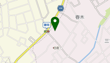 CHARGESPOT(チャージスポット)ローソン 東郷春木藤坂店の地図画像