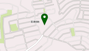 CHARGESPOT(チャージスポット)ファミリーマート 阿久比宮津団地店の地図画像
