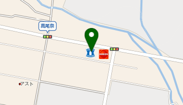 CHARGESPOT(チャージスポット)ローソン 富士今泉北店の地図画像