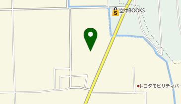 CHARGESPOT(チャージスポット)クァトロブーム 武生の地図画像