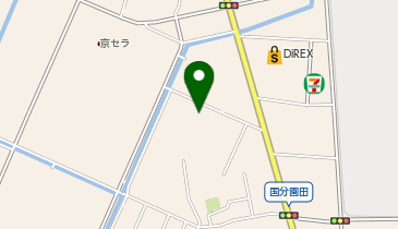 CHARGESPOT(チャージスポット)まるみつ 霧島店PLUSの地図画像