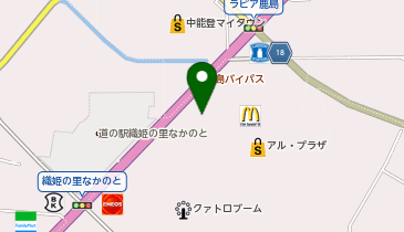 CHARGESPOT(チャージスポット)クァトロブーム 鹿島の地図画像
