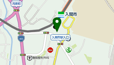 CHARGESPOT(チャージスポット)【自販機】大栄パーク入間市駅前第一の地図画像
