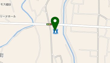 CHARGESPOT(チャージスポット)ローソン 太田細谷町店の地図画像
