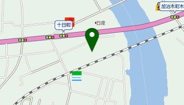 CHARGESPOT(チャージスポット)まるみつ 姶良店の地図画像