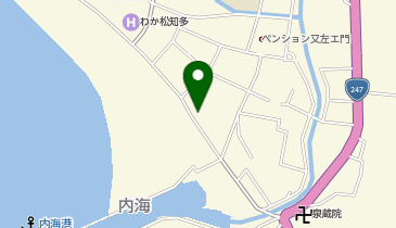 CHARGESPOT(チャージスポット)PEACE TREEの地図画像