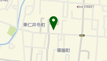 CHARGESPOT(チャージスポット)chocoZAP 防府東仁井令の地図画像