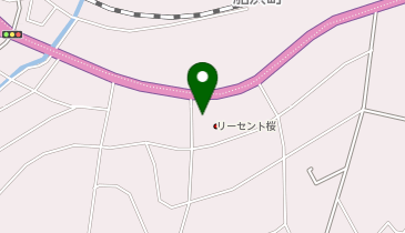 CHARGESPOT(チャージスポット)セイコーマート 桜町店の地図画像