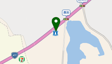 CHARGESPOT(チャージスポット)ローソン ダイハツびわこ寮店の地図画像