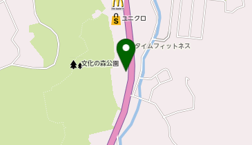 CHARGESPOT(チャージスポット)カラオケ グランプリ サンマリノの地図画像