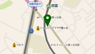 CHARGESPOT(チャージスポット)au Style 鎌ケ谷の地図画像