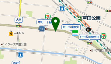 CHARGESPOT(チャージスポット)沖縄居酒屋 81-31の地図画像