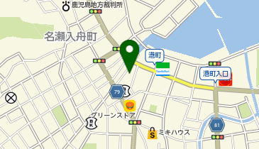 CHARGESPOT(チャージスポット)AMAMI BEERの地図画像