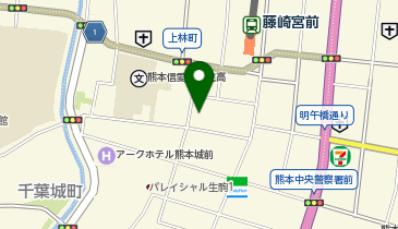 ChargeSPOT ローソン 並木坂店の地図画像