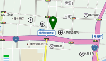 CHARGESPOT(チャージスポット)光洋 大原綜合病院売店の地図画像