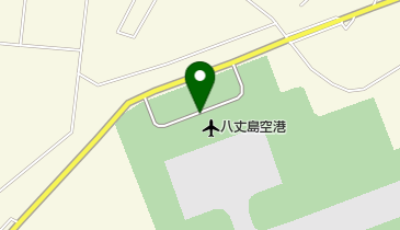 CHARGESPOT(チャージスポット)八丈島空港ターミナルビルの地図画像