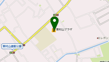 CHARGESPOT(チャージスポット)コジマ&times;ビックカメラ 東村山店の地図画像