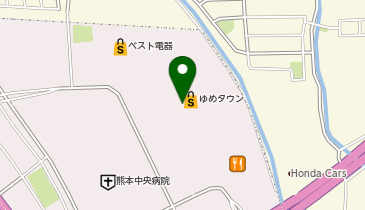 CHARGESPOT(チャージスポット)iCracked Store ゆめタウンはませんロフトの地図画像