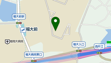 CHARGESPOT(チャージスポット)情報プラザの地図画像