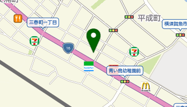 CHARGESPOT(チャージスポット)アビバ 三春町店の地図画像