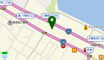 CHARGESPOT(チャージスポット)アフェスタ 三春町店の地図画像