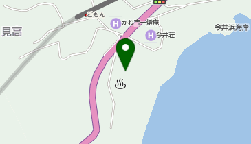 CHARGESPOT(チャージスポット)伊豆今井浜東急ホテルの地図画像