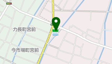 CHARGESPOT(チャージスポット)ファミリーマート 大口大屋敷一丁目店の地図画像