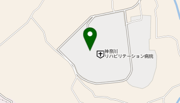CHARGESPOT(チャージスポット)ファミリーマート 神奈川リハビリテーション病院店の地図画像