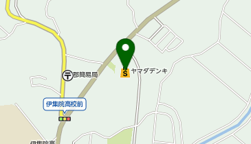 CHARGESPOT(チャージスポット)ヤマダデンキ テックランド 伊集院店の地図画像