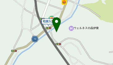 CHARGESPOT(チャージスポット)ヤマダデンキ テックランド 伊東店の地図画像