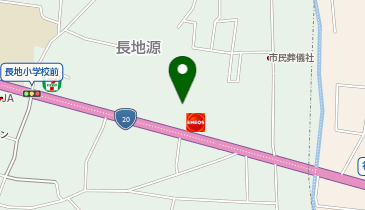 CHARGESPOT(チャージスポット)ヤマダデンキ テックランド 岡谷店の地図画像