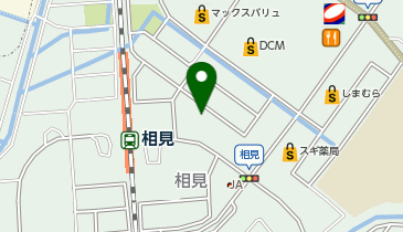 CHARGESPOT(チャージスポット)ヤマダデンキ テックランド 幸田店の地図画像