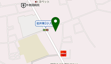 CHARGESPOT(チャージスポット)ヤマダデンキ テックランド 坂東岩井店の地図画像