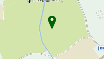 CHARGESPOT(チャージスポット)よこはま動物園ズーラシア ジャングルカフェの地図画像
