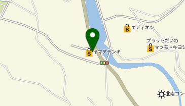 CHARGESPOT(チャージスポット)ヤマダデンキ テックランド 種子島店の地図画像