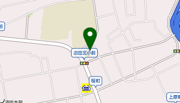 CHARGESPOT(チャージスポット)ヤマダデンキ テックランド 沼田店の地図画像