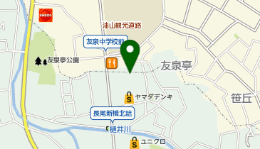 CHARGESPOT(チャージスポット)ヤマダデンキ テックランド福岡城南店デジタル館の地図画像