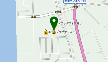 CHARGESPOT(チャージスポット)ヤマダデンキ テックランド 垂水店の地図画像